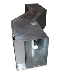 Futtersäule CAS-S ccw 2E Nova-250-200 f/3 Umläufe Futter